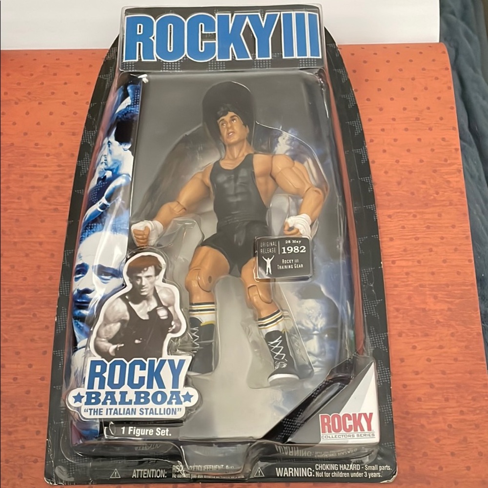 Rocky Balboa Action Figure